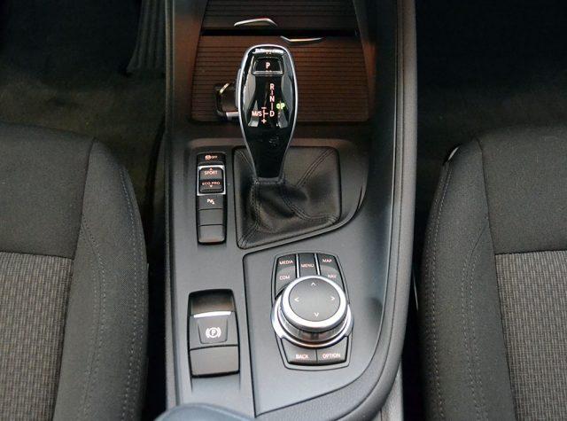 BMW X1 sDrive18d Business Automatica - Led - Navi **