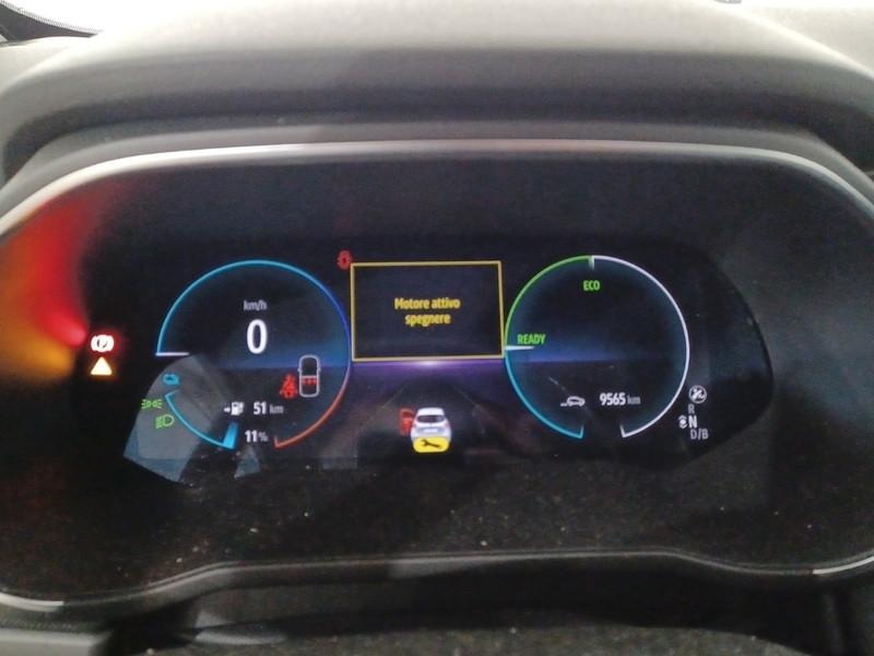 RENAULT ZOE LIFE R110 5 PORTE BERLINA