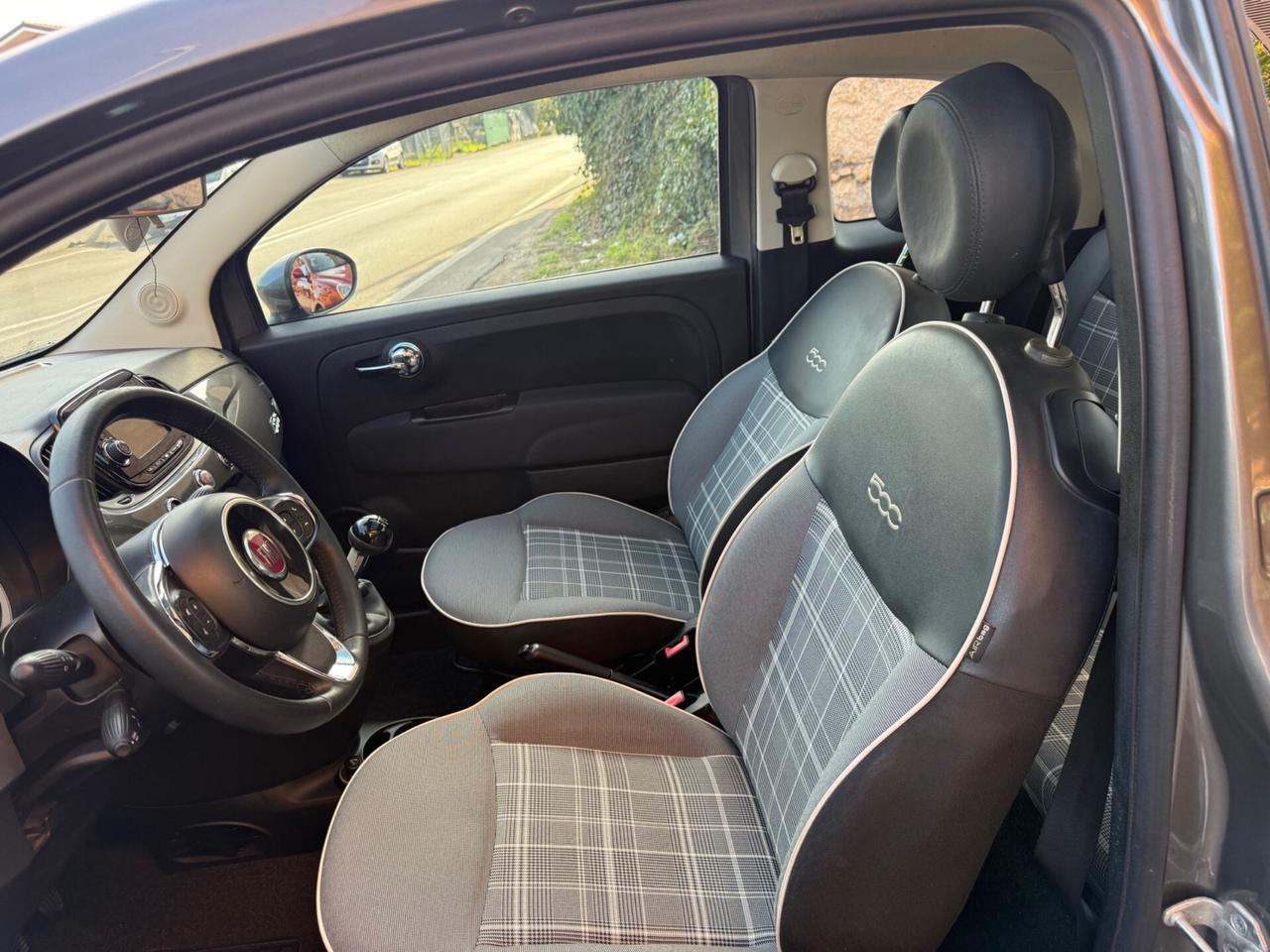Fiat 500 1.3 Multijet 95cv Motore Nuovo Garantito