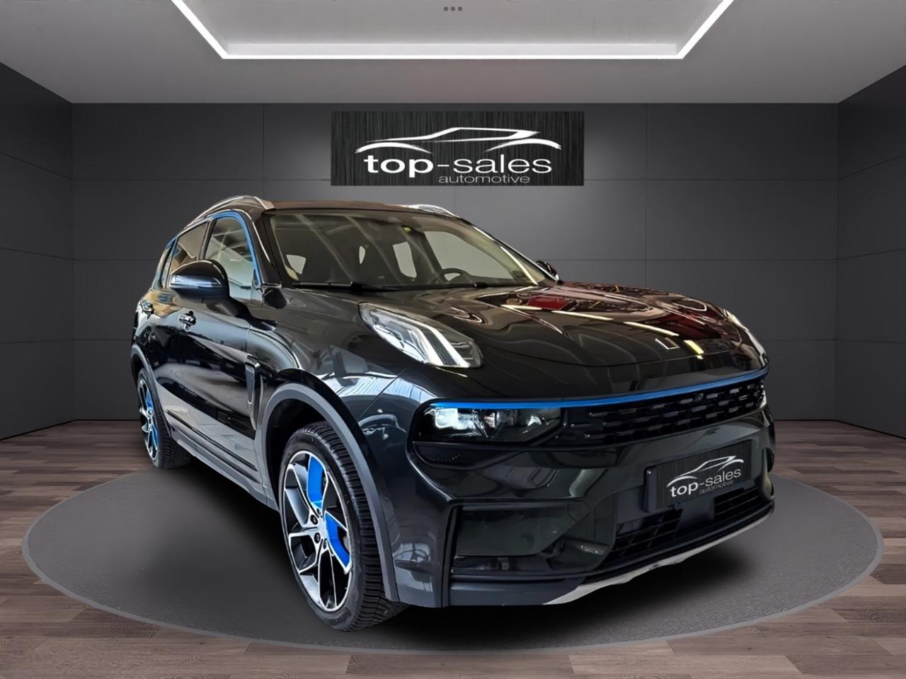 Lynk&co 01 PHEV Perfetta