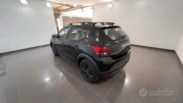 Dacia Sandero Stepway 1.0 TCe ECO-G Essential
