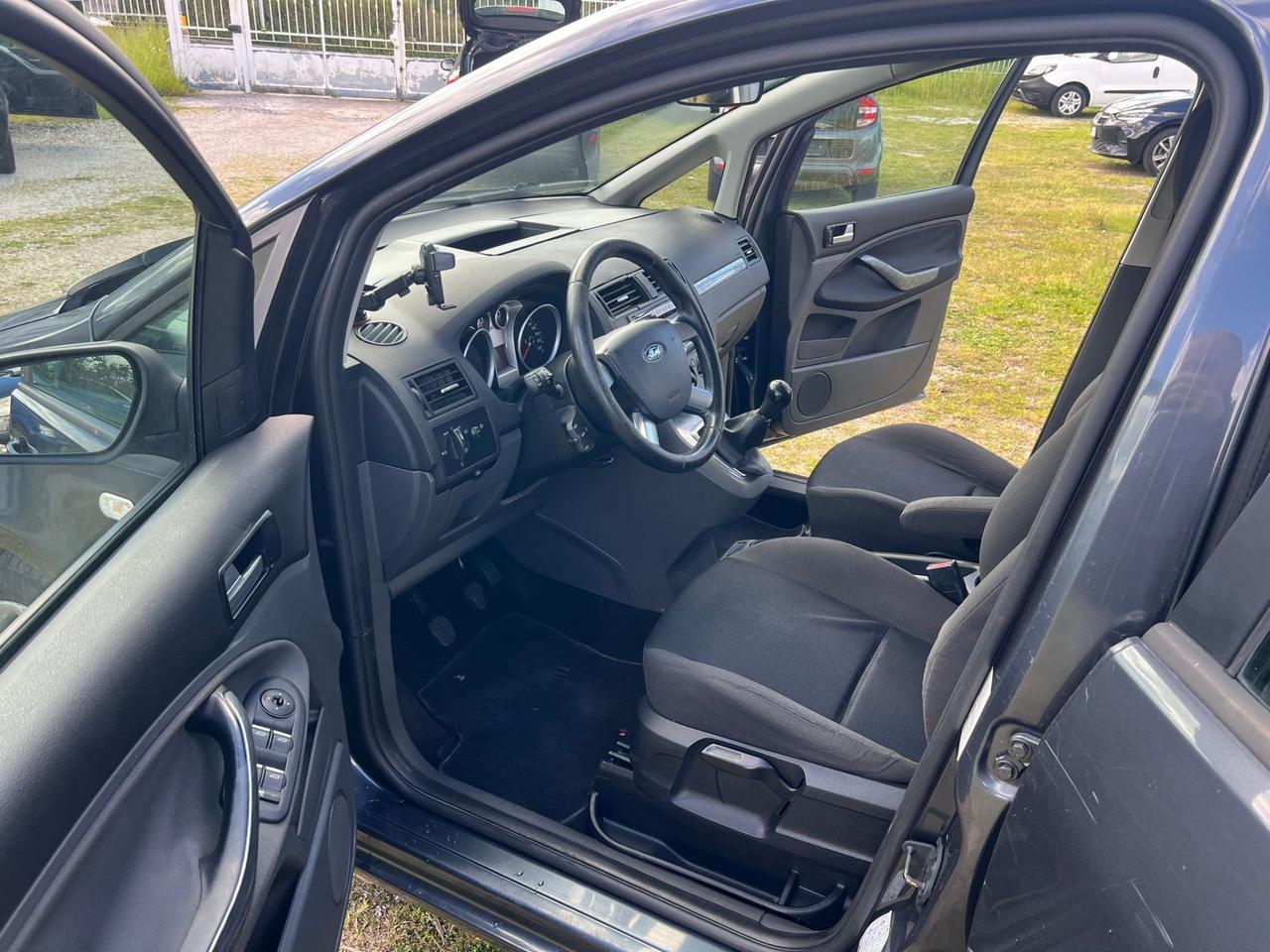 Ford C-Max Focus 1.6 TDCi (90CV) Ghia