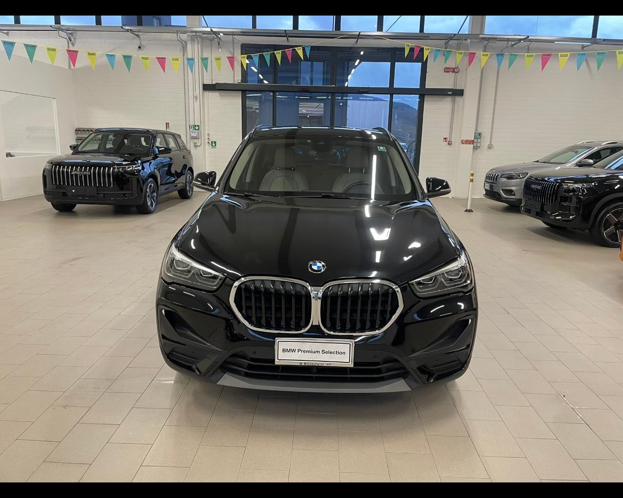 BMW X1 (F48) - X1 sDrive16d Business Advantage