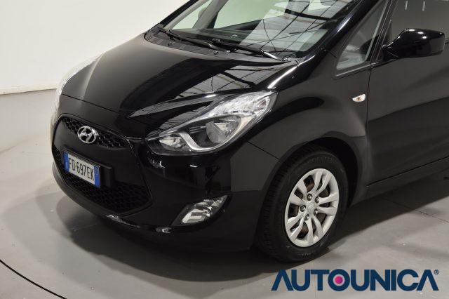 HYUNDAI iX20 1.4 90CV CLASSIC IDEALE NEOPATENTATI