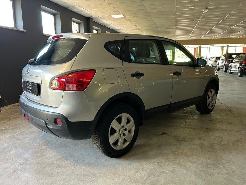 Nissan Qashqai Qashqai 1.6 16v Tekna