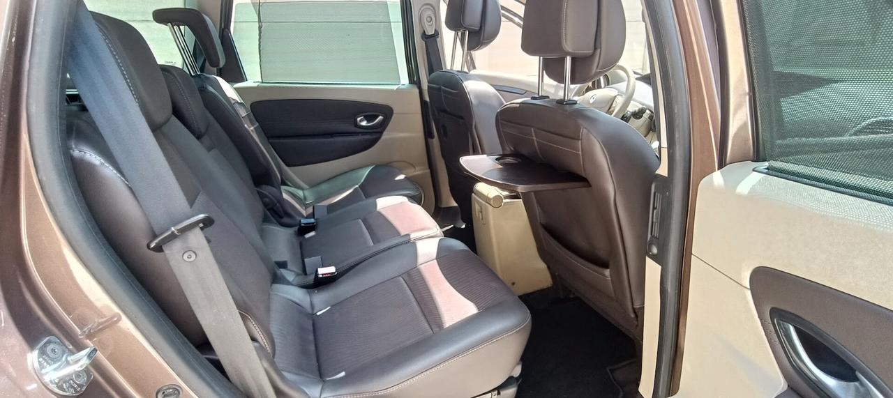 Renault Scenic Scénic 1.4 TCe Luxe 7 POSTI BENZINA 158 MILA KM!!!