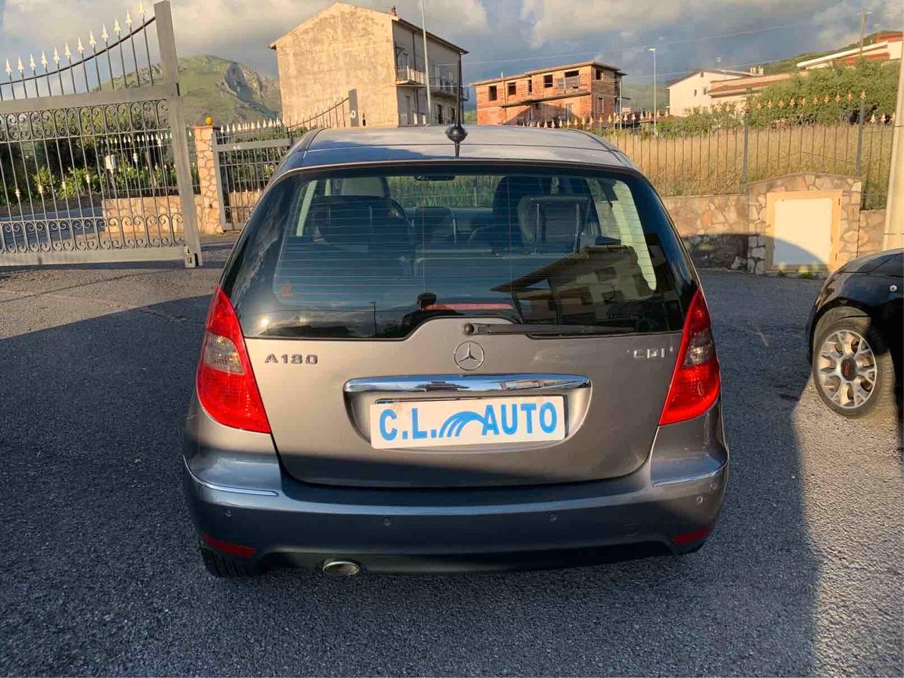 Mercedes-benz A 180 CDI Avantgarde