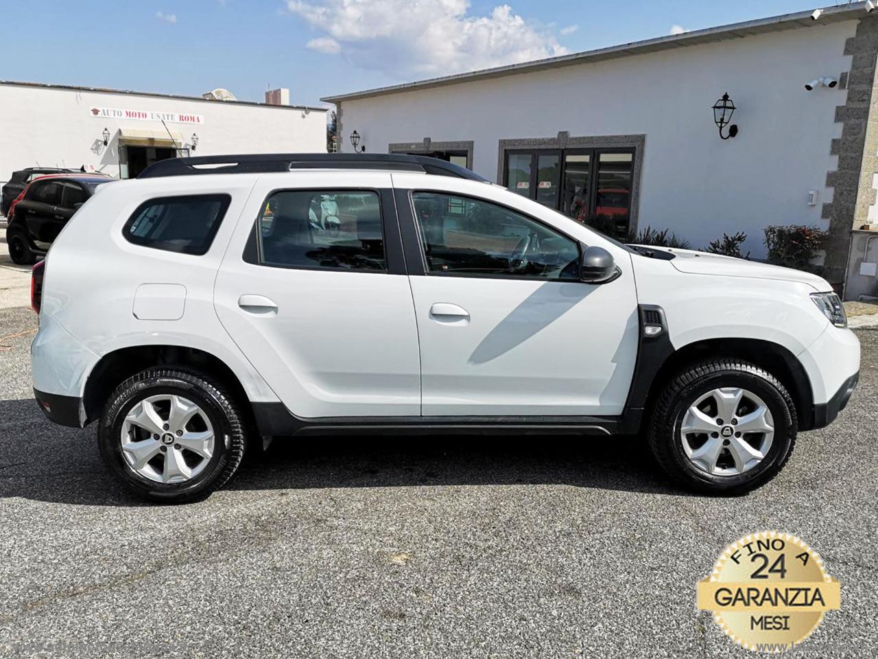 DACIA Duster 1.6 SCe GPL 4x2 Essential PROMO WEB