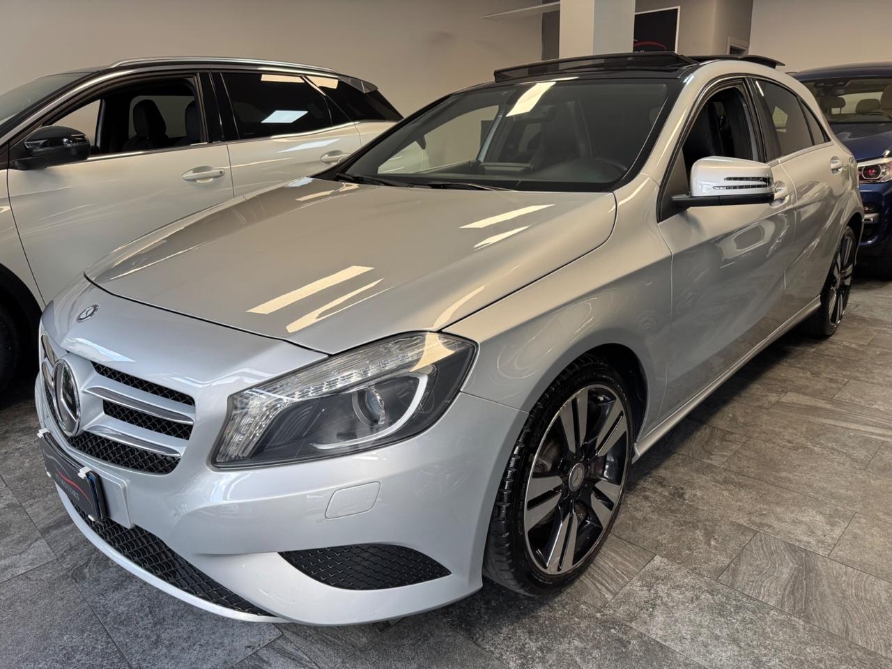 Mercedes-benz A 200 CDI 136 CV Sport Tetto Apribile