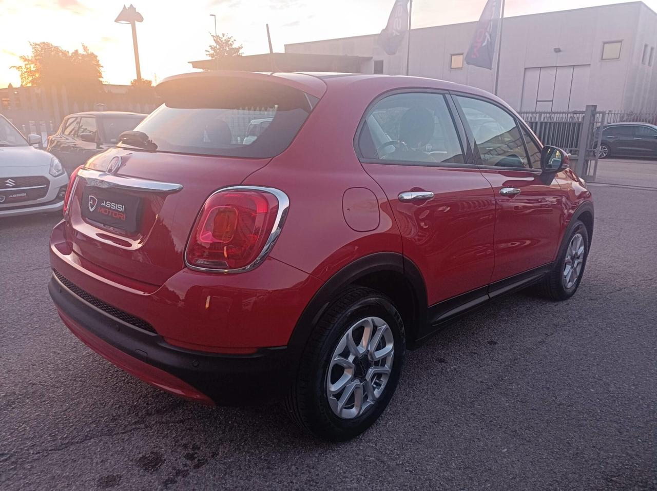 Fiat 500X 1.3 MultiJet 95 CV City Cross