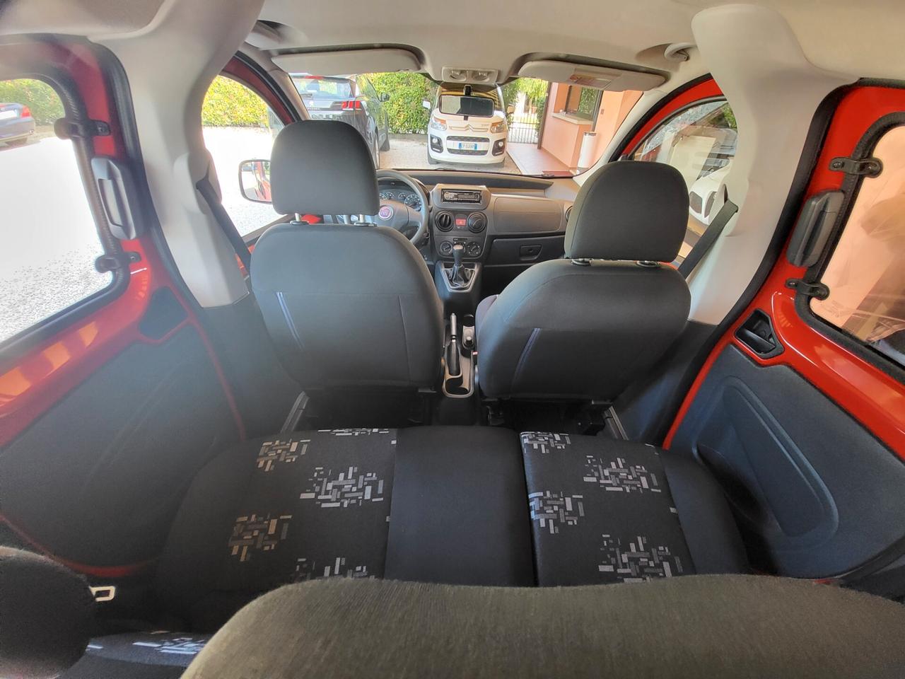 Fiat Qubo 1.4 8V 73 CV Dynamic GPL