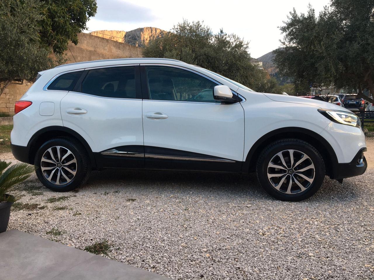 Renault Kadjar dCi 8V 110CV Energy Sport Edition