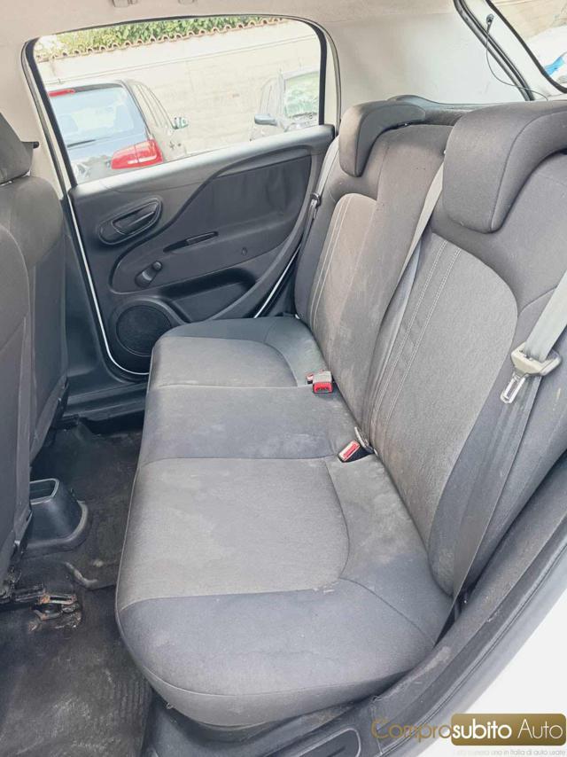 FIAT Punto 1.2 8V 5 porte Lounge