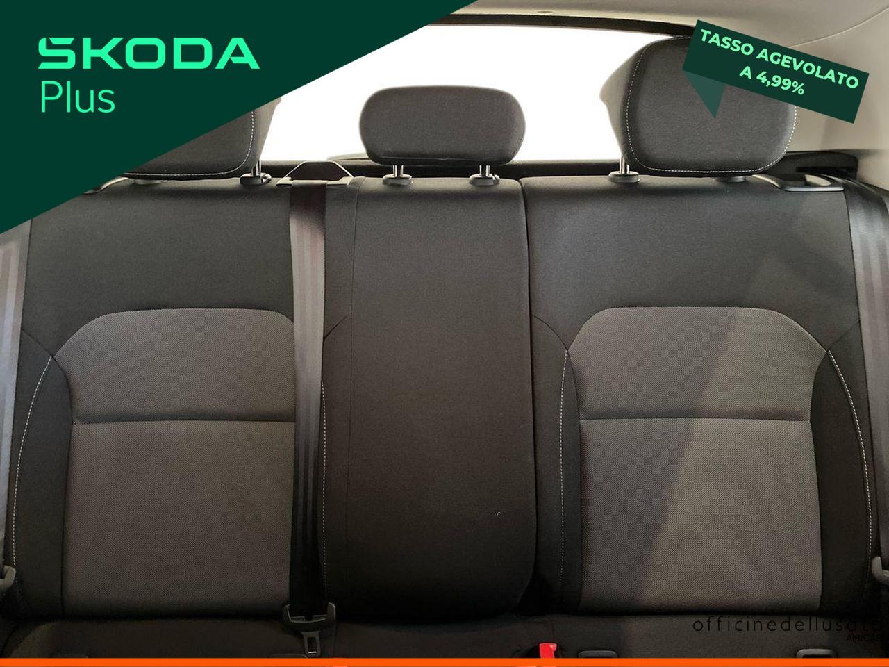 Skoda Fabia 1.0 mpi 80cv 130 edition