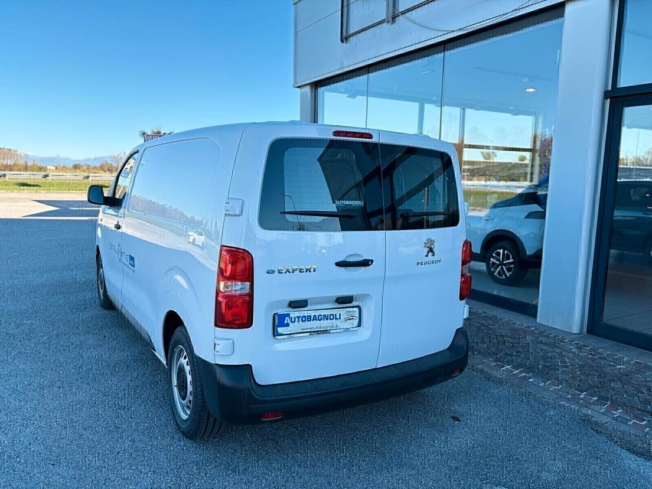 Peugeot Expert 50 kWh PL-TN PREMIUM Standard SPOTICAR