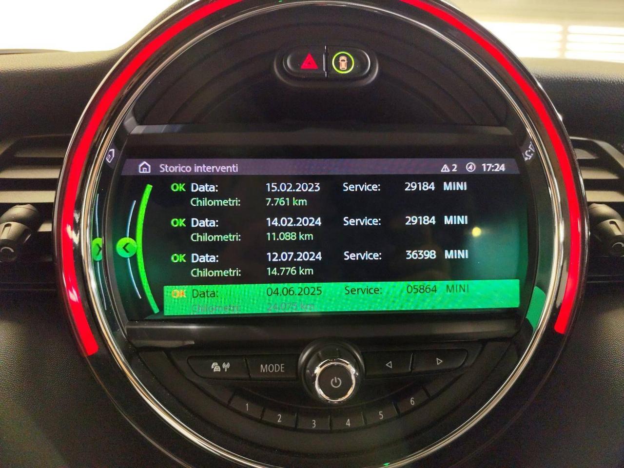 MINI Cooper SE L 3 Porte