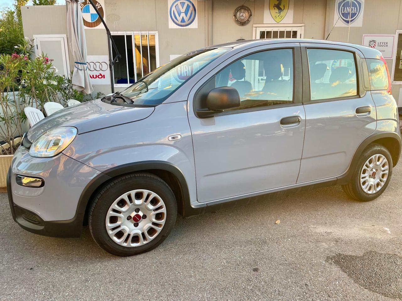 Fiat Panda 1.0 FireFly S&S Hybrid Red