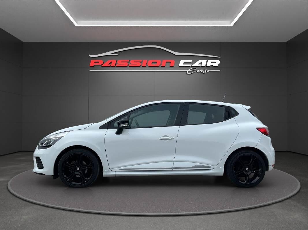 Renault Clio 1.2 GT 120cv edc