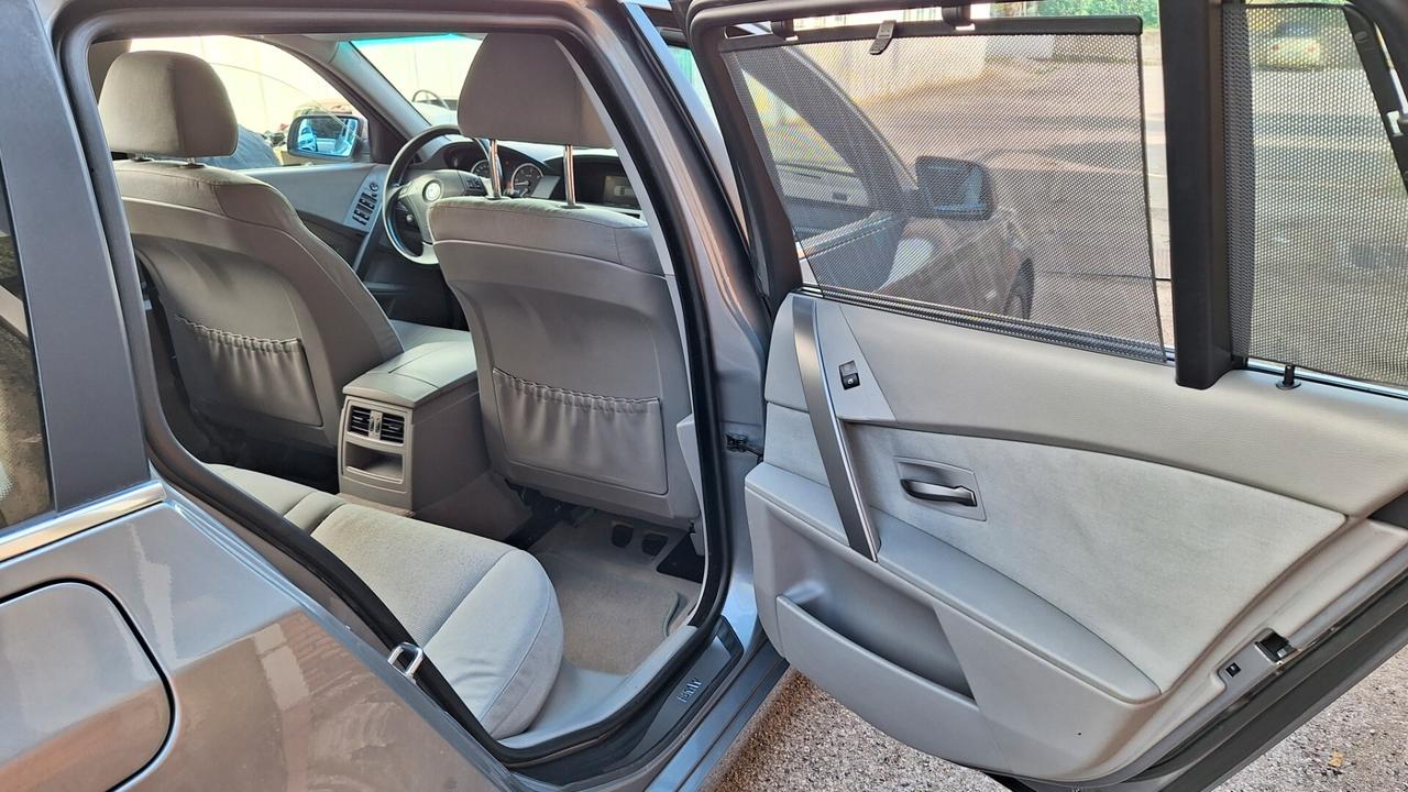 Bmw 530d Touring Futura Manuale