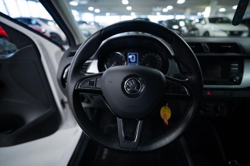 Škoda Fabia Berlina 1.2 tsi Ambition 90cv