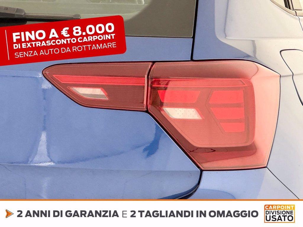 VOLKSWAGEN Polo 1.0 evo 80cv del 2022