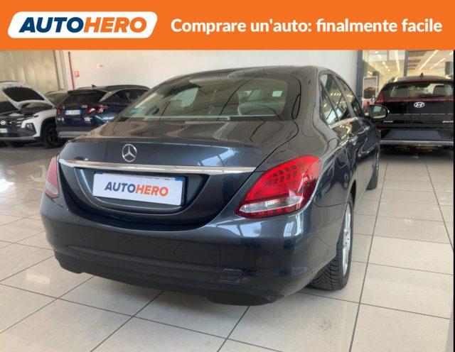 MERCEDES-BENZ C 180 d Auto Executive