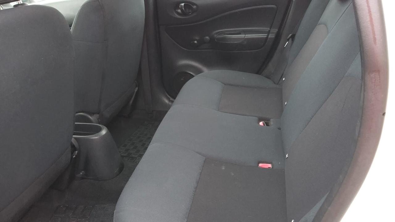 Nissan Note 1.5 dCi