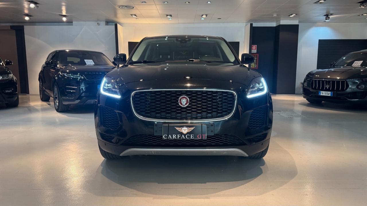 JAGUAR E-PACE 2.0 150CV 110KW AWD - 2018