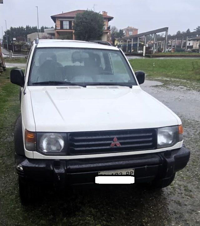 MITSUBISHI Pajero 2.5 TDI Metal-Top LEGGERE!!!