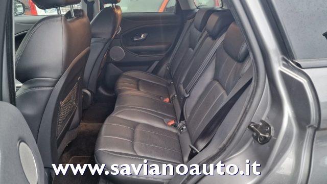 LAND ROVER Range Rover Evoque 2.0 TD4 150 CV 5p. SE Dynamic