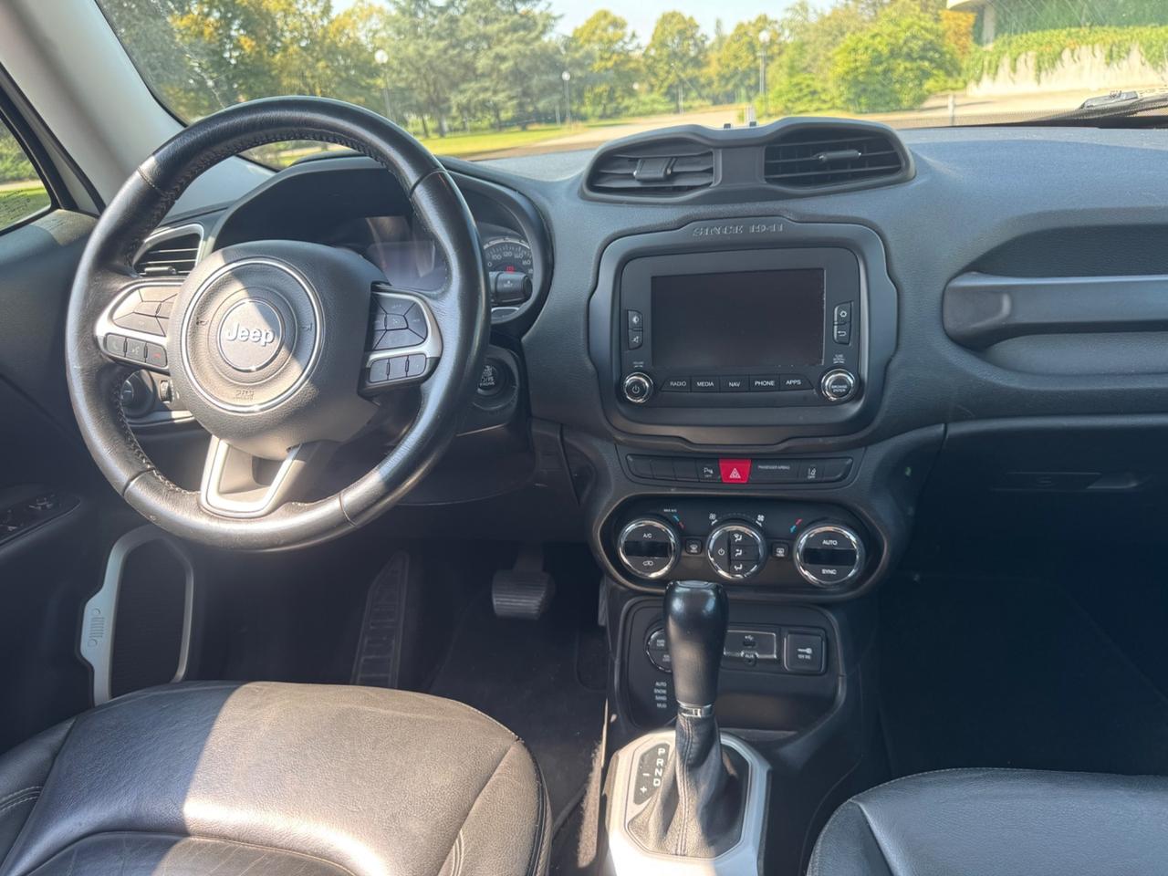 Jeep Renegade 2.0 Mjt 140CV 4WD Active Drive Low Limited