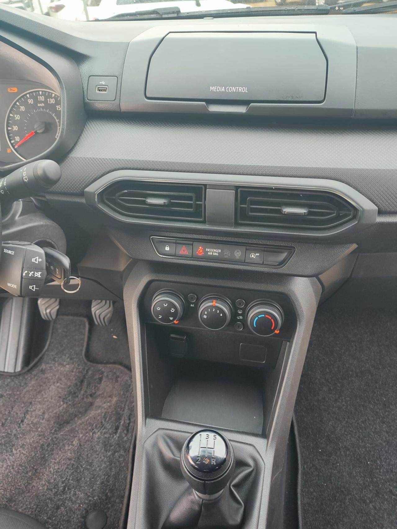 Dacia Sandero Streetway 1.0 SCe 65 CV Essential