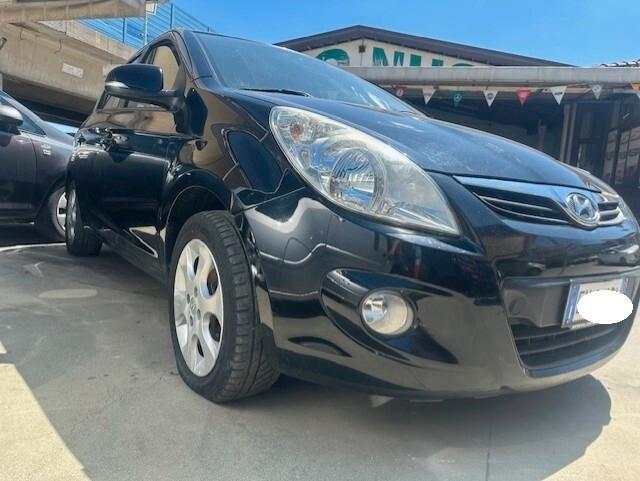 HYUNDAI I20 B/GPL NAVIGATORE...