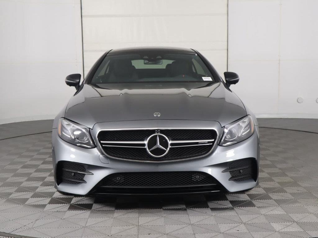 MERCEDES Classe E Coupe' 53 4Matic+ EQ-Boost AMG Noleggio Lungo Termine