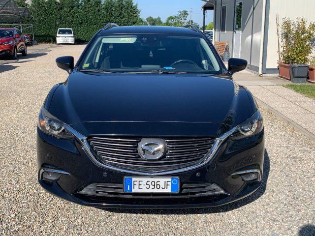 MAZDA 6 2.2L Skyactiv-D 150CV Wagon 6AT Evolve