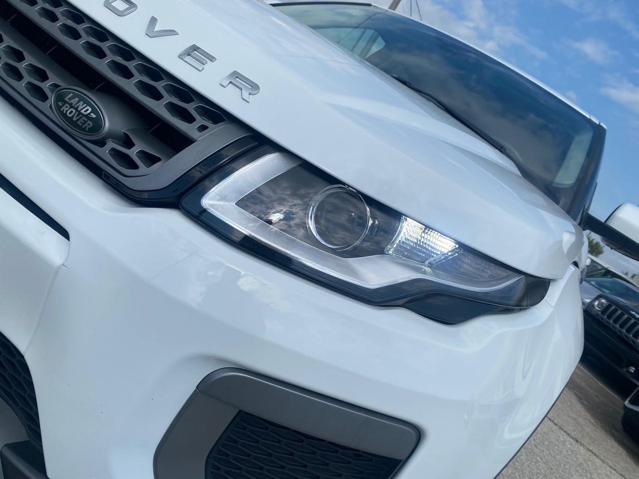 Land Rover Range Evoque 2.0 TD4 150 CV 5p. Pure
