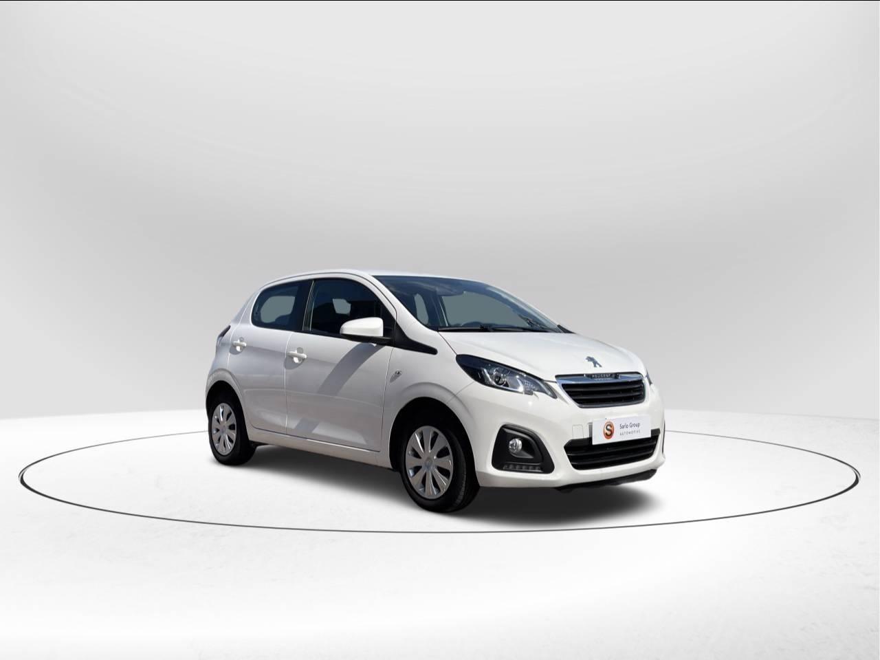 PEUGEOT 108 - VTi 72 S&S 3 porte Active