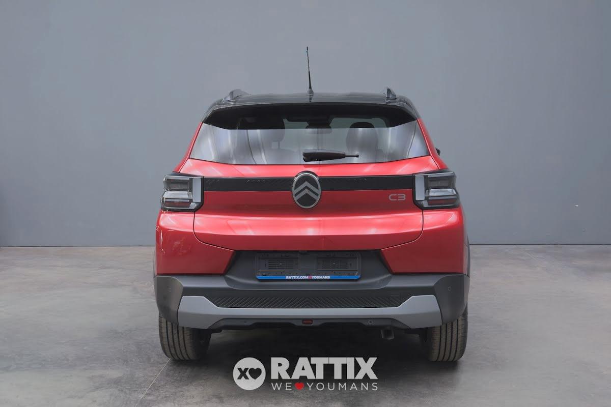 Citroen C3 1.2 Hybrid 110CV Max EDCS6