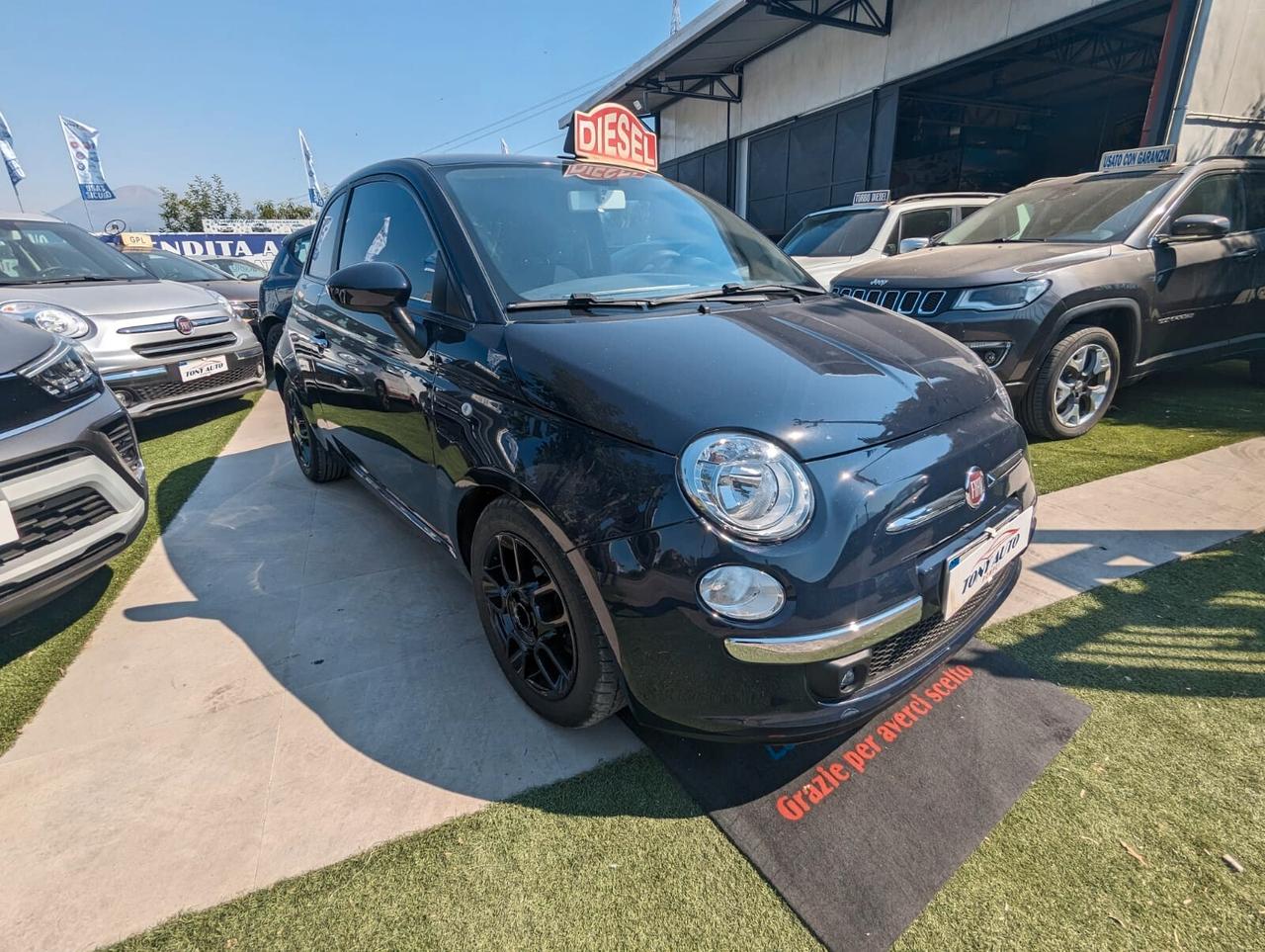 Fiat 500 1.3 Multijet 16V 95 CV Lounge