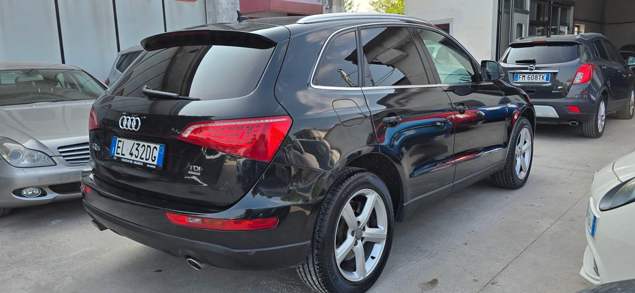 Audi Q5 3.0 V6 TDI quattro S tronic Advanced