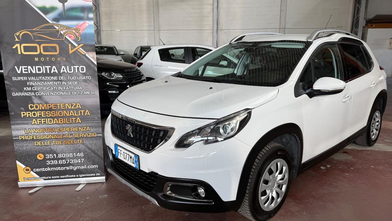 Peugeot 2008 110 S&S Allure