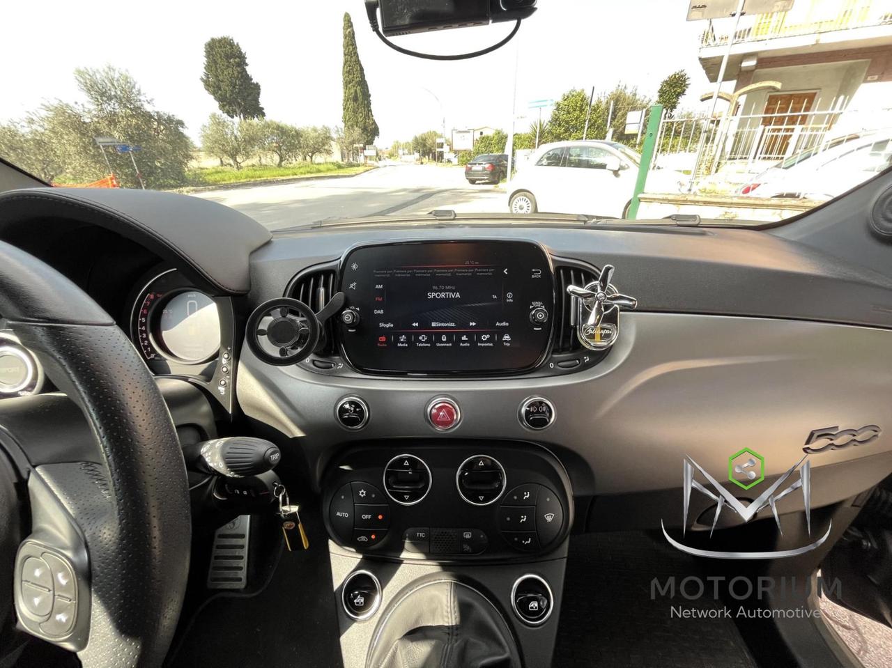 Abarth F595 1.4 t-jet 165cv