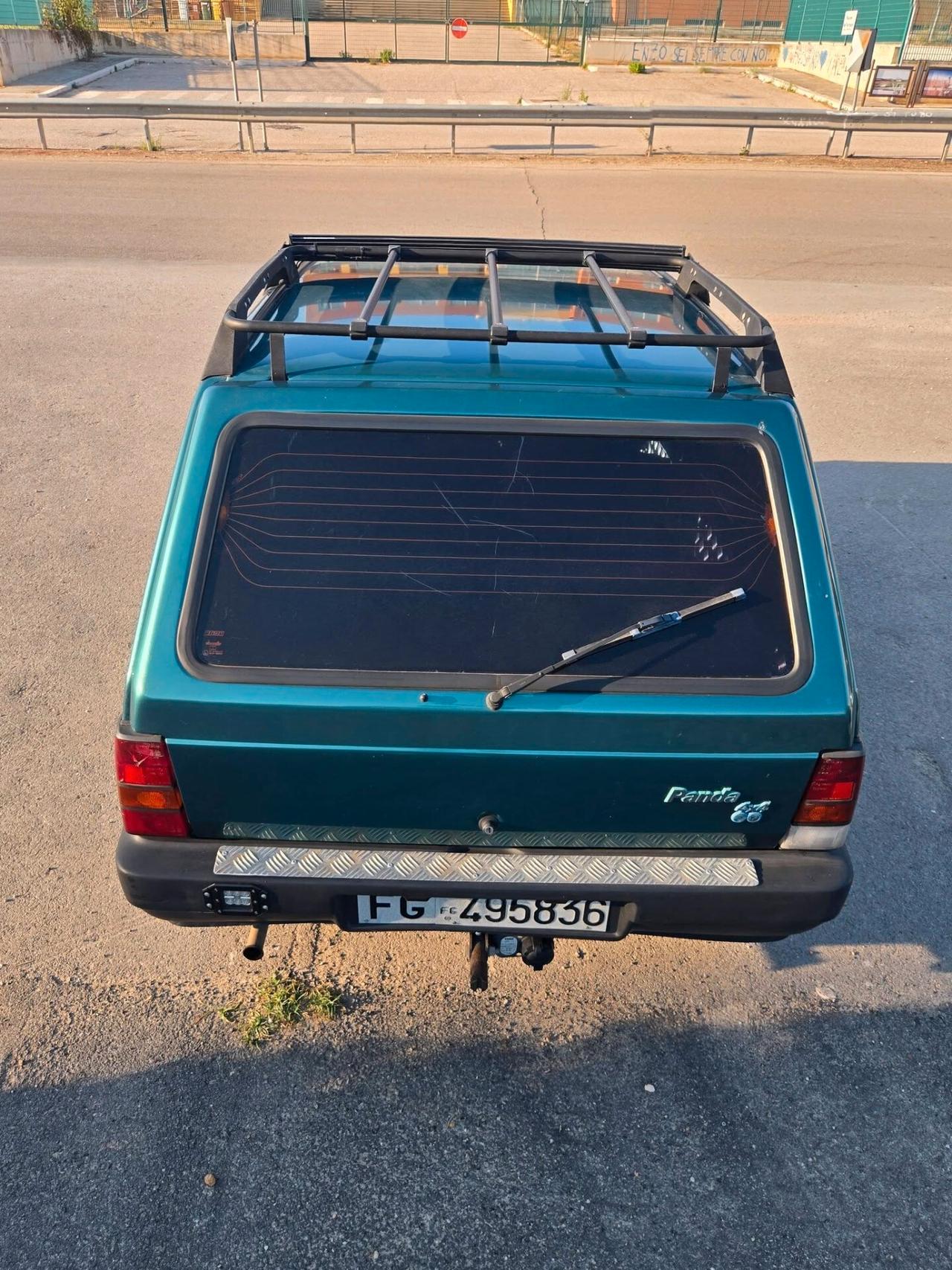 Fiat Panda 1000 4x4 Trekking