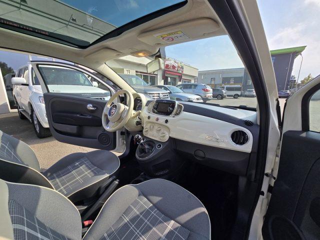 FIAT 500 1.2 EasyPower GPL Lounge NEOPATENTATI