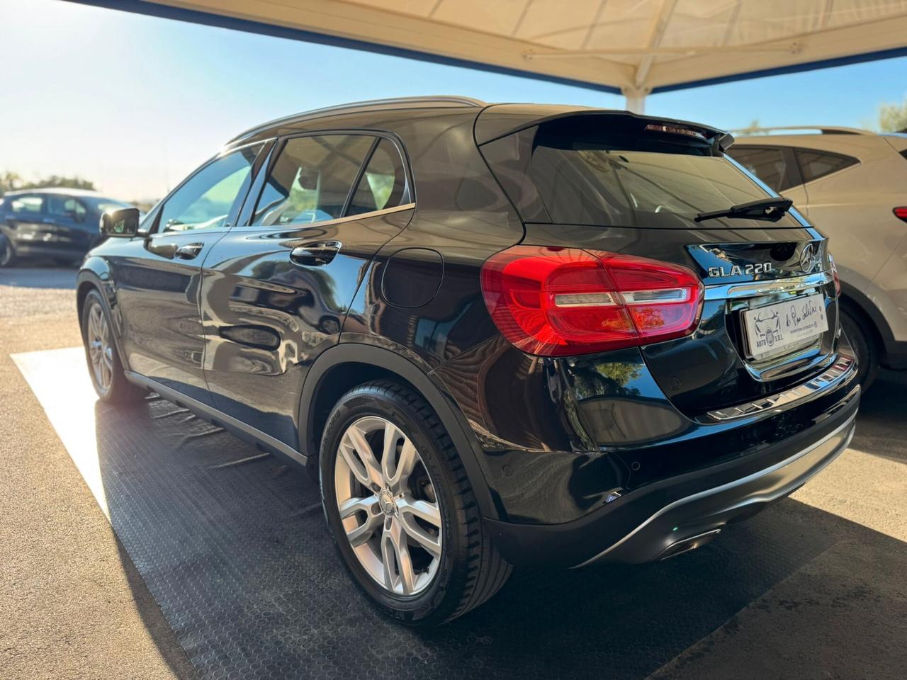 Mercedes-benz GLA 220 CDI Automatic 4Matic Premium