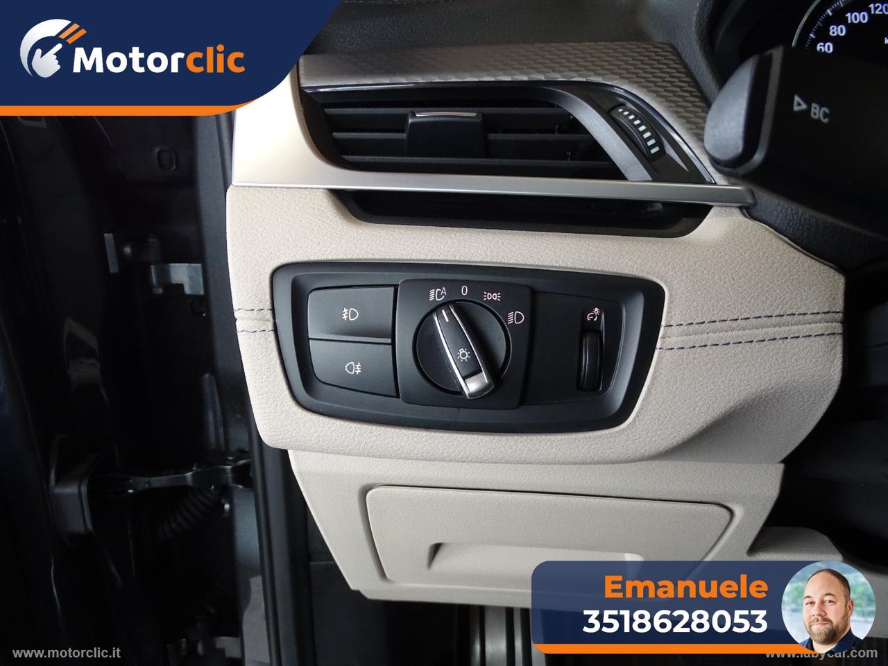 BMW X2 xDrive18d Msport