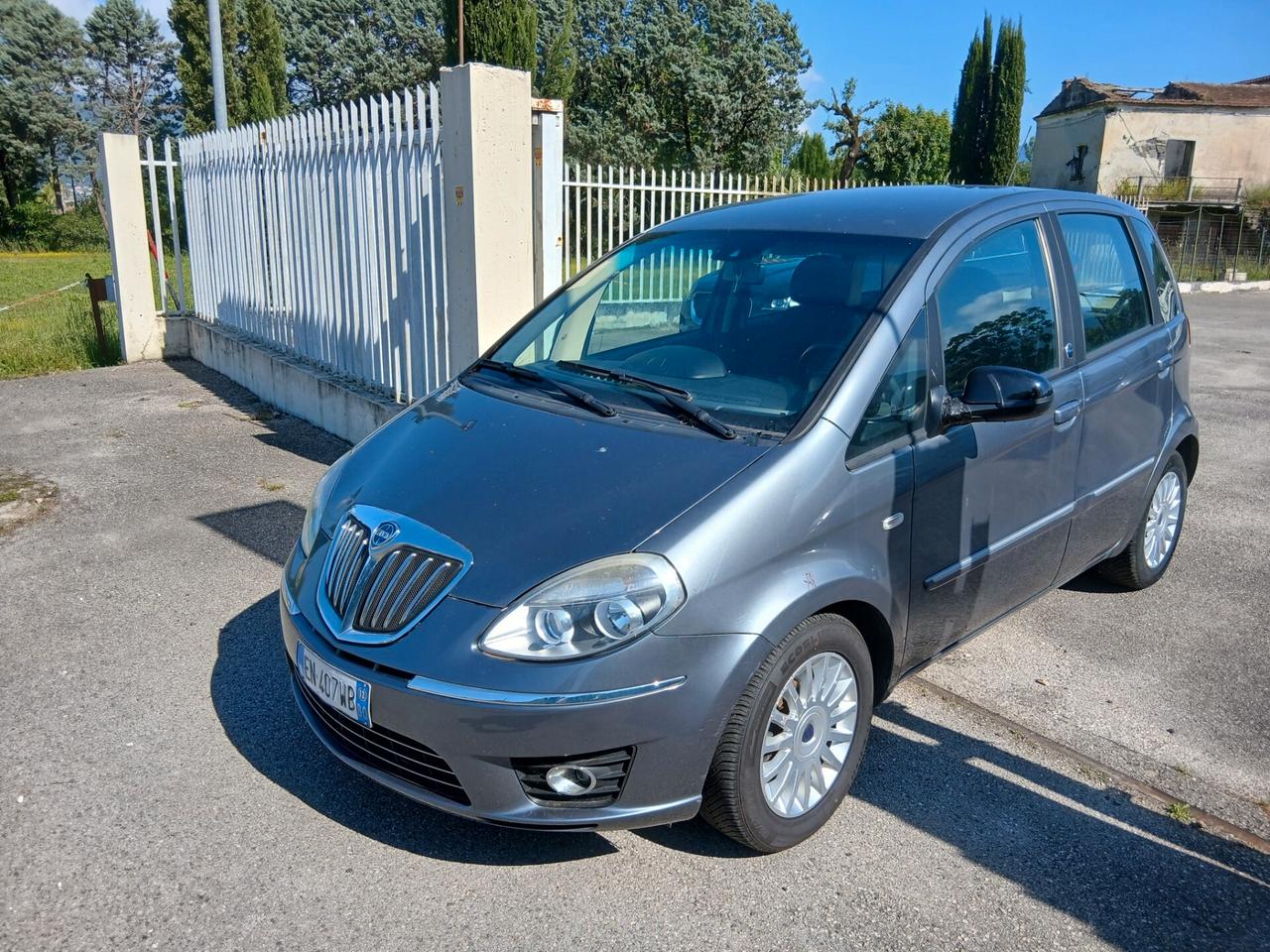 Lancia MUSA 1.4 8V Ecochic (GPL) Diva scandenza 2032