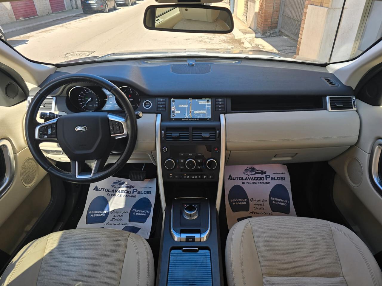 Land Rover Discovery Sport 2.2 TD4 HSE Luxury