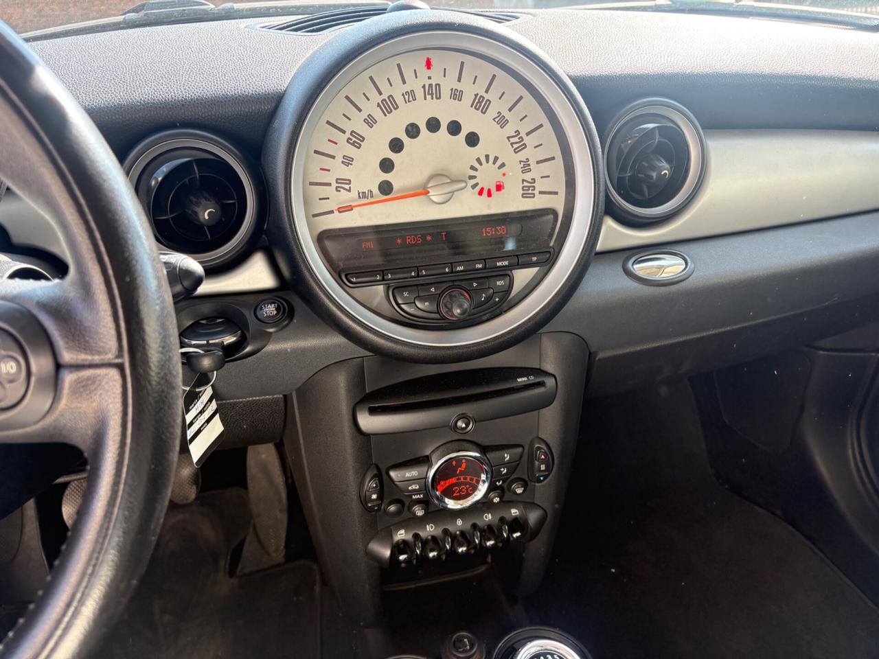 Mini 1.6 16V Cooper D 2012 NEOPATENTATI