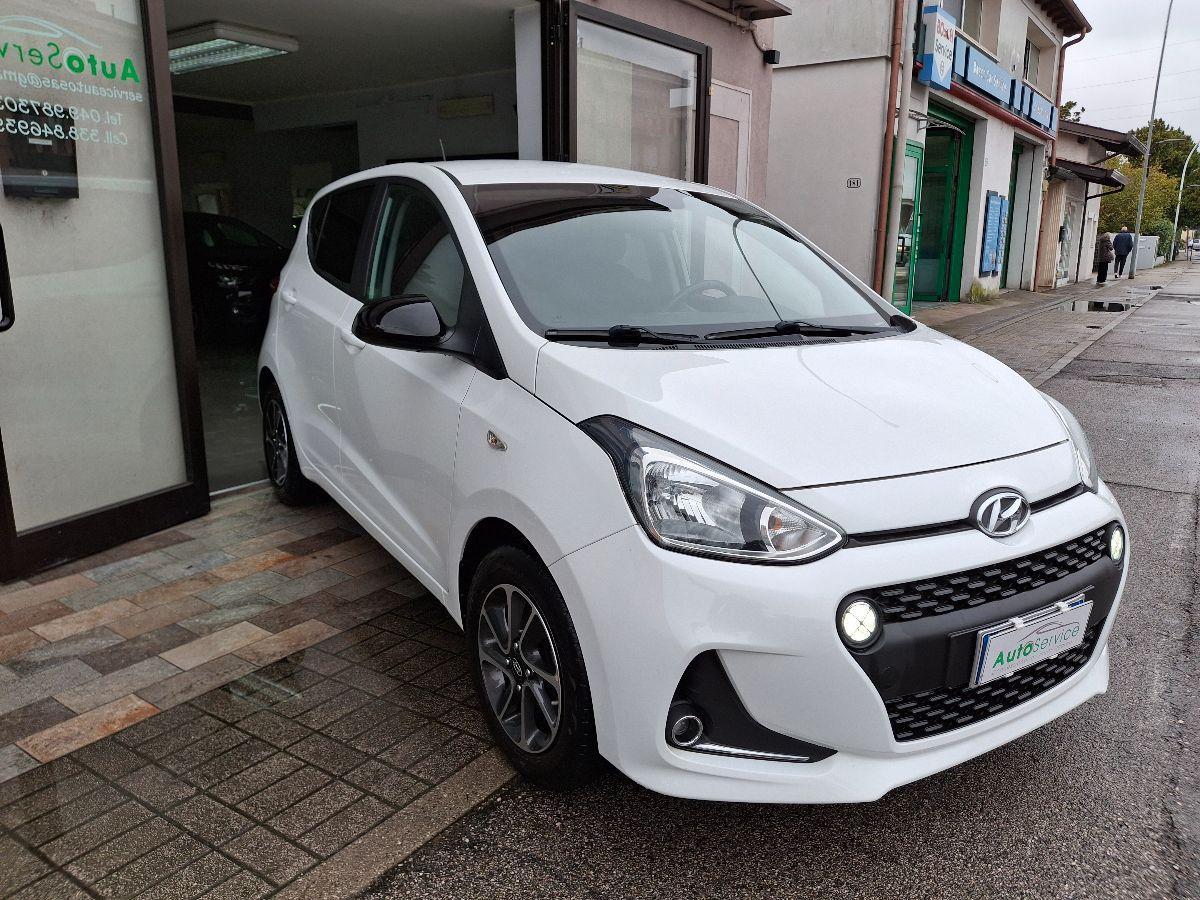 HYUNDAI - i10 - 1.0 MPI Tech A/T